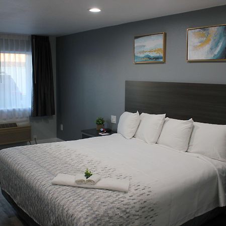 ชัวร์สเตย์ โฮเทล บาย เบสต์ เวสเทิร์น โชว์ชิลลา โยเซมิตี Hotel Chowchilla ภายนอก รูปภาพ